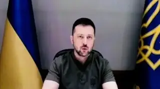 Imagen Esto dijo presidente de Ucrania sobre Vladimir Putin antes de ver a Donald Trump 