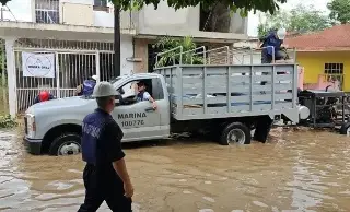 Imagen Así puedes seguir ayudando a damnificados al norte de Veracruz 