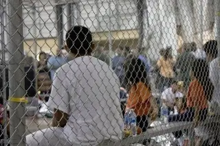 Lanzan campaña de recaudación para fondo de ayuda legal a inmigrantes detenidos en EU