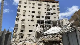 Imagen Hamás pide a mediadores asegurar que se cumpla el acuerdo de alto al fuego en Gaza