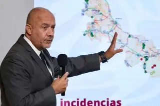 Imagen Aún siguen incomunicadas casi 40 comunidades de Veracruz