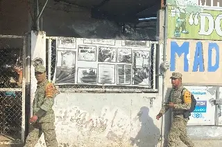 Imagen Cruz Roja llega a Poza Rica para entrega de ayuda a damnificados por inundación