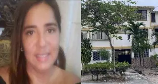 Imagen Hallan en una lavadora el cuerpo descuartizado de abogada desaparecida (+Video)