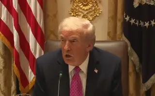Trump revela que Nicolás Maduro le ha ofrecido 'de todo'  (+Video)