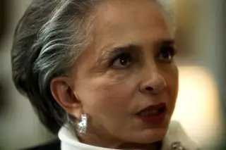 Imagen Ana Martín llega con todo a la telenovela 'Amanecer'