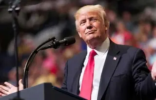 Imagen Demandan al Gobierno de Trump por 'vigilancia ideológica' de redes sociales de inmigrantes