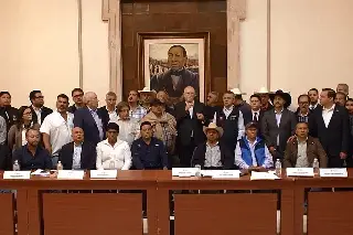 Agricultores de Guanajuato, Jalisco y Michoacán salen de Segob sin acuerdo, pero pausarán bloqueos