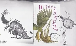 “DIFERENTES”: Un viaje fantástico por las criaturas que habitan la tradición oral mexicana