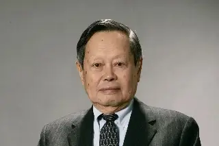Imagen Muere a los 103 años el nobel de física chino Chen Ning Yang