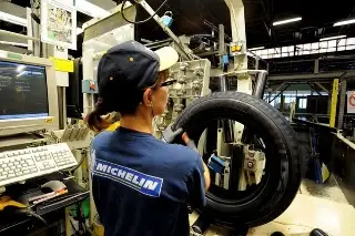 Imagen Liquidado, casi el 60% de trabajadores de la planta de Michelin en Querétaro
