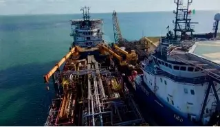 Imagen Aumentan despidos en Sonda de Campeche por falta de pagos de Pemex