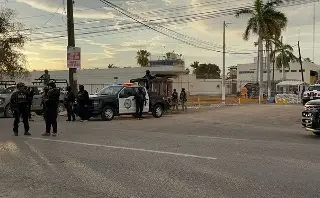 Imagen Riña deja un muerto y 3 heridos en el penal estatal de Aguaruto, en Culiacán