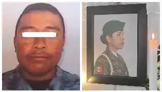 Imagen Defensa inicia acción penal contra sargento por muerte de joven agente de la GN en Guerrero