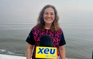 Imagen Dos mil participantes en la carrea de la lucha contra el cáncer de mama en Boca del Río