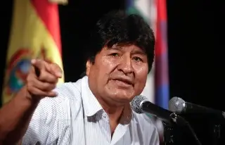 Evo Morales se solidariza con Petro ante 'ataques y amenazas' de Trump