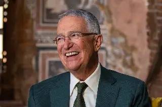 Imagen Salinas Pliego insinúa posible candidatura presidencial (+Video)