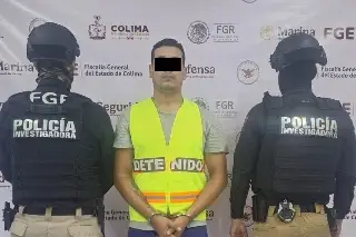 Detienen a presunto implicado en asesinato de Gaby Mejía, exalcaldesa de Cuauhtémoc, Colima