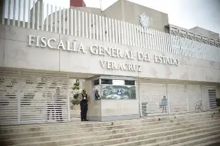 Imagen CNDH exhibe a Fiscalía de Veracruz con caso de 2 presuntos desaparecidos por elementos de Fuerza Civil