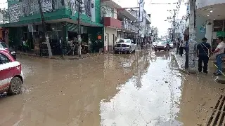 Presentan cuatro ejes para atender daños por lluvias