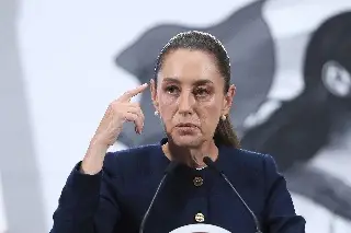 Sheinbaum asegura que Carlos Treviño, exdirector de Pemex, permanece detenido en EU