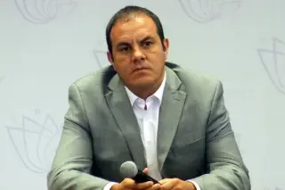 Cachan a Cuauhtémoc Blanco haciendo esto en plena sesión (+Video)