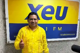 Imagen 'Chiliwily Jarocho' también quiere ser Rey del Carnaval de Veracruz 