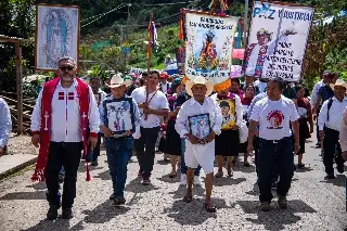 A un año de asesinato del padre Marcelo Pérez, exigen justicia en Chiapas 