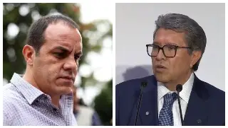 Imagen ¿Sancionarán a Cuauhtémoc Blanco por jugar pádel durante sesión de diputados?; esto dice Monreal