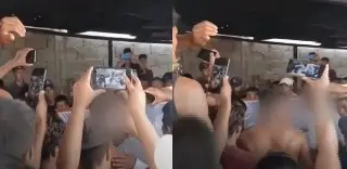 Imagen Así fueron fueron obligados 5 jóvenes a confesar un presunto asesinato (+Video)