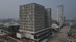 A dos años de su lanzamiento, Grupo Bambino cumplirá con la entrega de DocTowers: centro comercial, hospital y consultorios