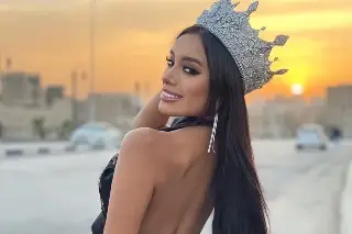 Imagen Fernanda Pumar se asume como Reina del Carnaval de Veracruz; ¿Le quitarán la corona?