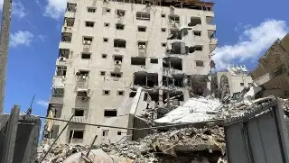 Imagen Reino Unido envía oficiales a Israel; revelan el motivo 