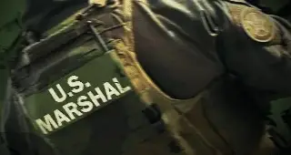 Imagen Marshal de EU baleado por agentes de ICE en medio de operativo antimigrante