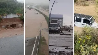 Imagen No solo fue México; hubo graves inundaciones alrededor del mundo en Octubre
