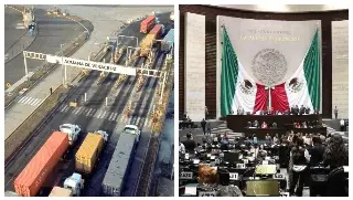 Imagen Diputados avalan reforma a la Ley Aduanera ¿Cuándo entrará en vigor?