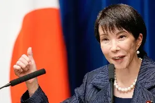 Sanae Takaichi se convierte en la primera mujer en ser primera ministra de Japón