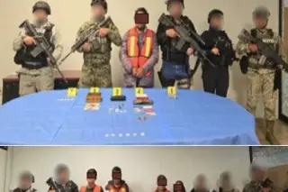 Imagen Caen 6 en operativo con fuerzas federales: Fiscalía de Veracruz