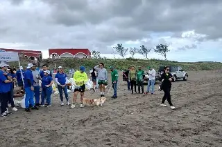 Imagen ¿Quieres contribuir al cuidado del medio ambiente? Limpiarán playa de Veracruz