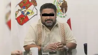Detienen a ex funcionario de ayuntamiento en Tabasco por nexos con 'La Barredora'