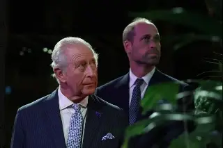 Carlos III se convierte en el primer rey británico que hizo esto públicamente (+Video)