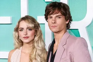 Imagen Mckenna Grace protagoniza su primer romance en 'Regretting You'