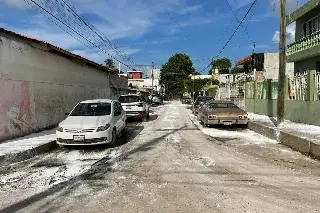 Imagen Van 40,965 metros cúbicos de retiro de basura tras inundaciones en Veracruz: Semar