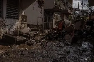 Imagen No dejen de ayudar porque Poza Rica necesita artículos de limpieza y víveres, alertan médicos