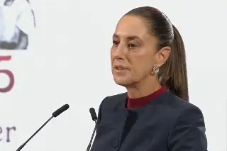 Imagen Hay empresarios de EU incluidos en investigación por huachicol fiscal, confirma Sheinbaum