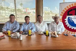 Imagen Hay gobiernos 'alternos' que extorsionan, amenazan y violentan a trabajadores: CTM