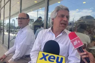 Imagen Así calificó Claudio X González actuar del gobierno ante inundación en Veracruz