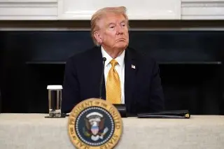 Imagen Donald Trump revela qué temas tratará con presidente de China 