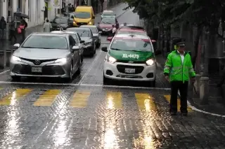 Imagen Habrá cierres viales en Xalapa: checa qué calles no tendrán paso