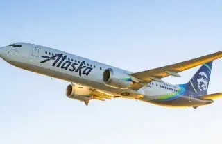 Imagen Alaska Airlines suspende vuelos en EU; ¿Cuál es la causa?
