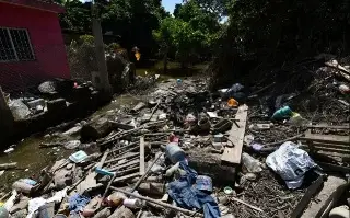 Imagen En la incertidumbre familias del norte de Veracruz; piden más apoyo